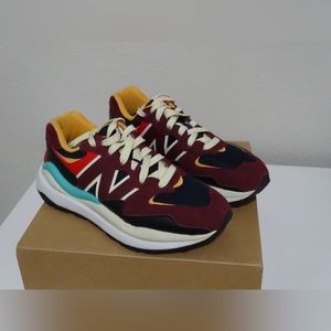 New Balance 57/40 Classic Burgundy Women's